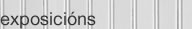 Exposicións